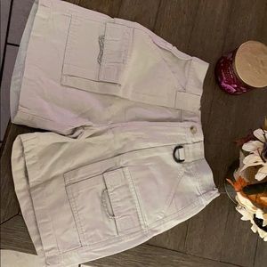 Women’s Columbia PFG Cargo Shorts